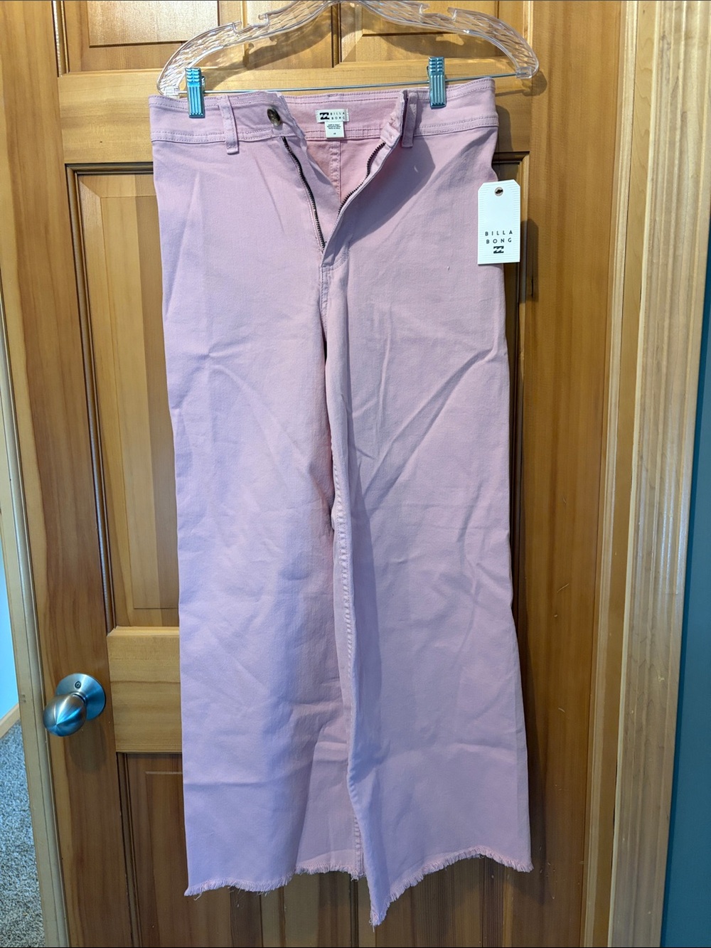 Billabong Women’s  Wide-Leg Pants